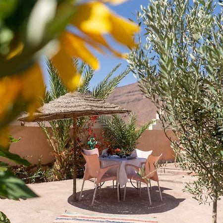 Riad Hiba Foum Zguid Exteriér fotografie