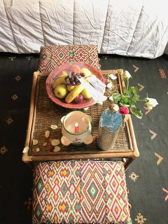 Riad Hiba Foum Zguid Exteriér fotografie