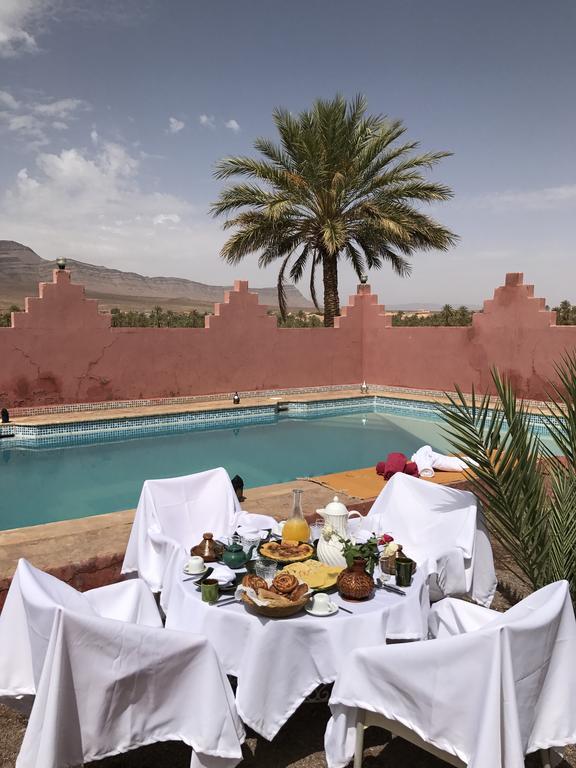 Riad Hiba Foum Zguid Exteriér fotografie