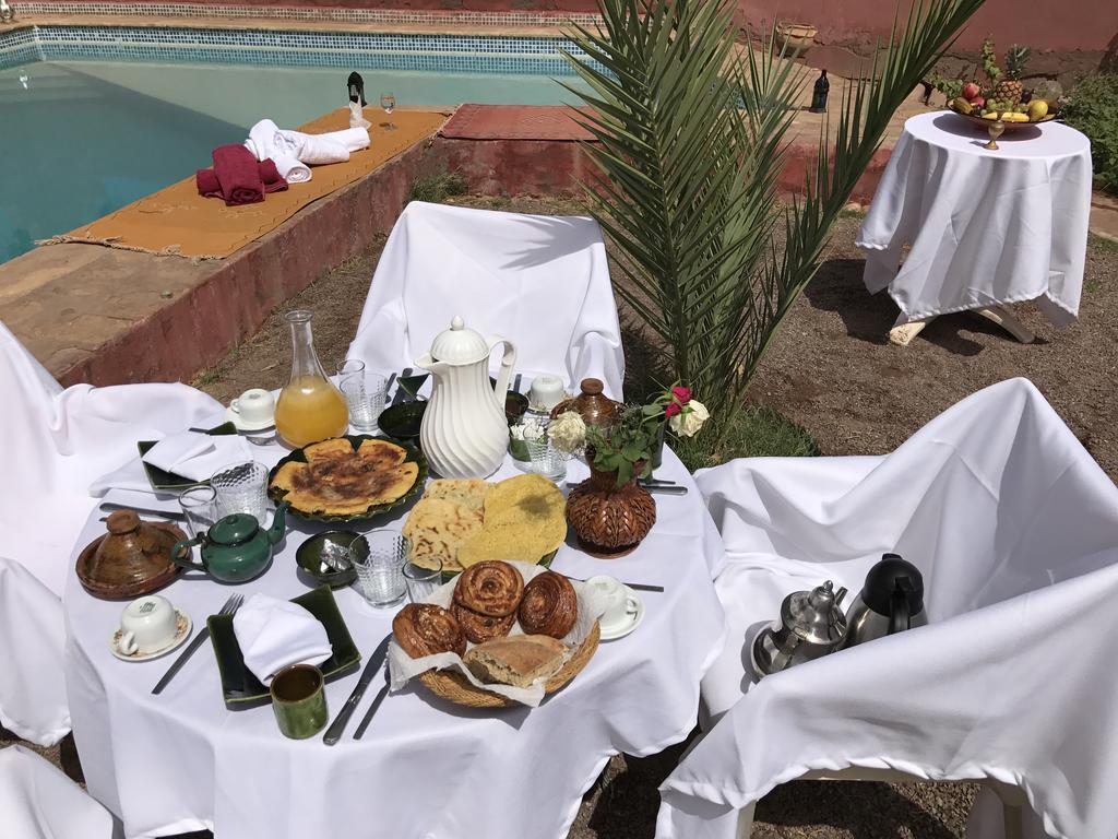 Riad Hiba Foum Zguid Exteriér fotografie