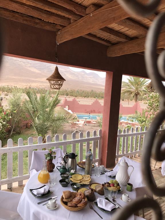 Riad Hiba Foum Zguid Exteriér fotografie