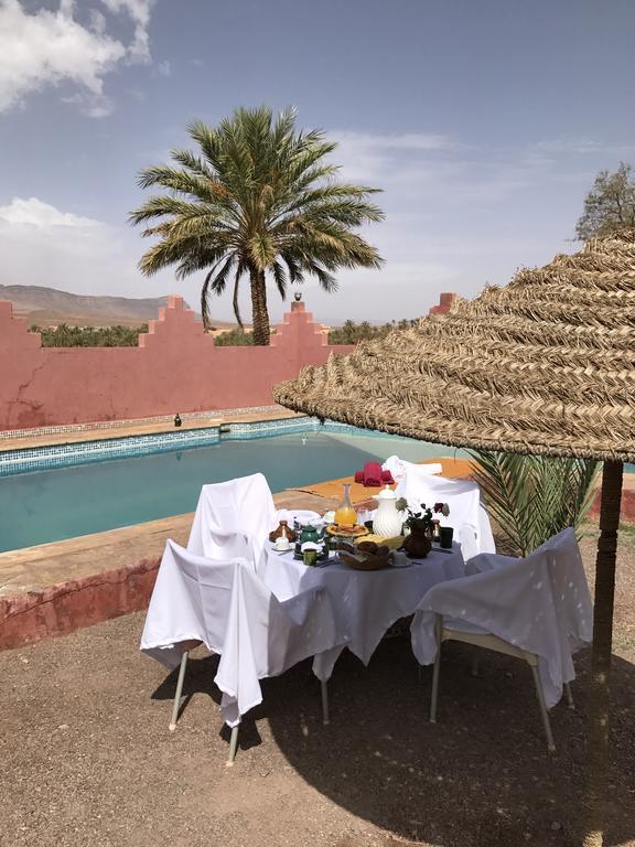 Riad Hiba Foum Zguid Exteriér fotografie