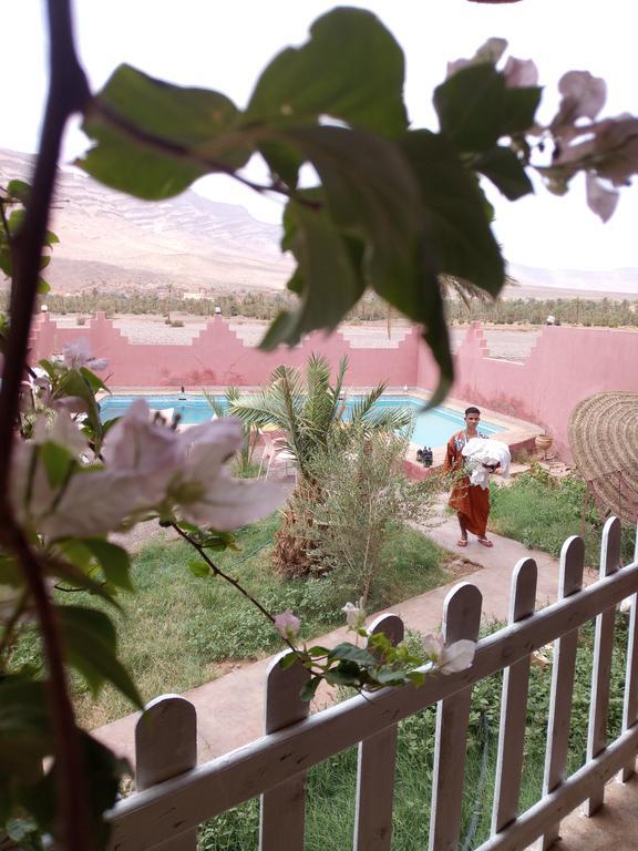 Riad Hiba Foum Zguid Exteriér fotografie