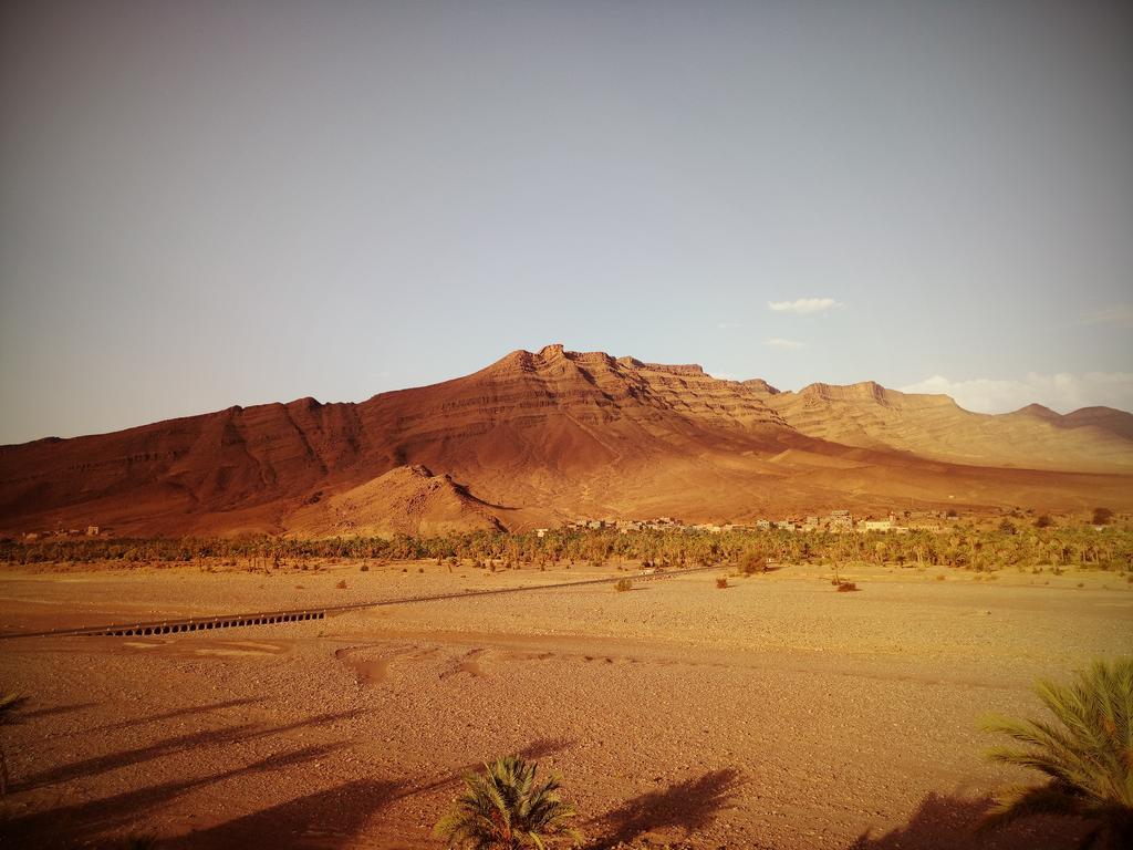 Riad Hiba Foum Zguid Exteriér fotografie