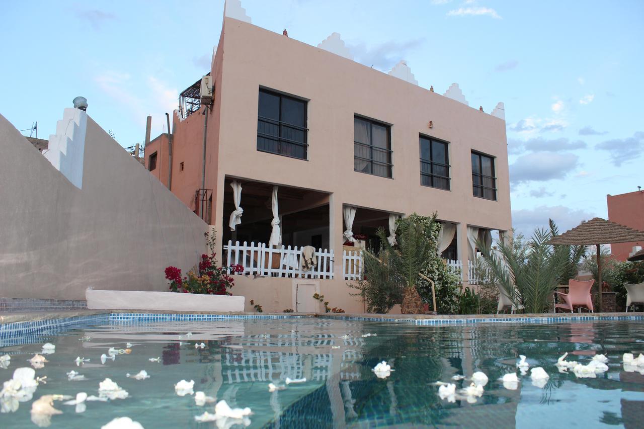 Riad Hiba Foum Zguid Exteriér fotografie