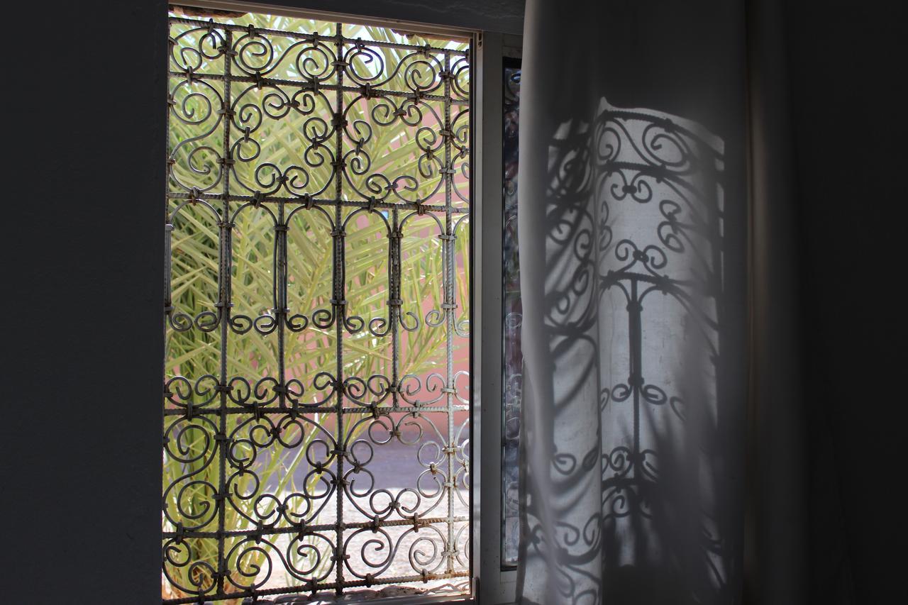 Riad Hiba Foum Zguid Exteriér fotografie