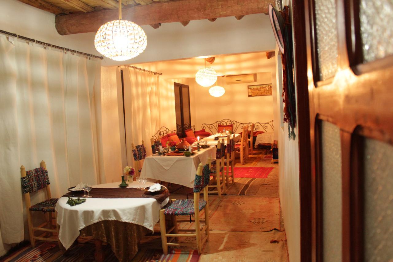 Riad Hiba Foum Zguid Exteriér fotografie