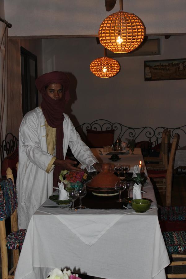 Riad Hiba Foum Zguid Exteriér fotografie