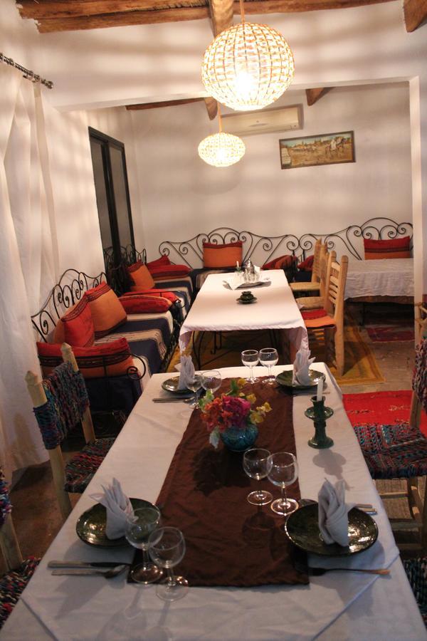 Riad Hiba Foum Zguid Exteriér fotografie
