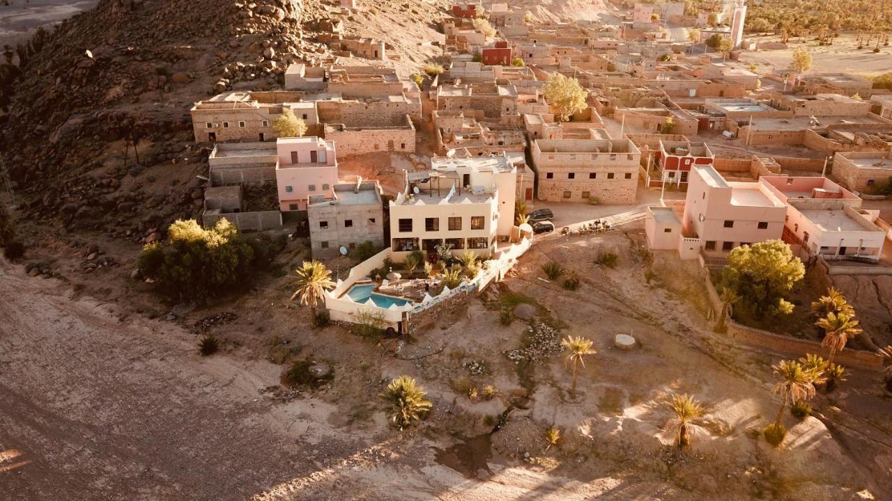Riad Hiba Foum Zguid Exteriér fotografie