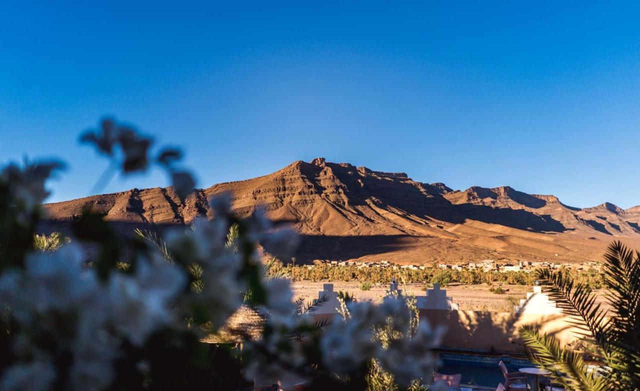 Riad Hiba Foum Zguid Exteriér fotografie