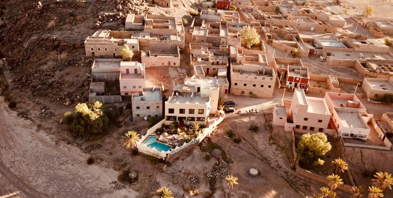 Riad Hiba Foum Zguid Exteriér fotografie
