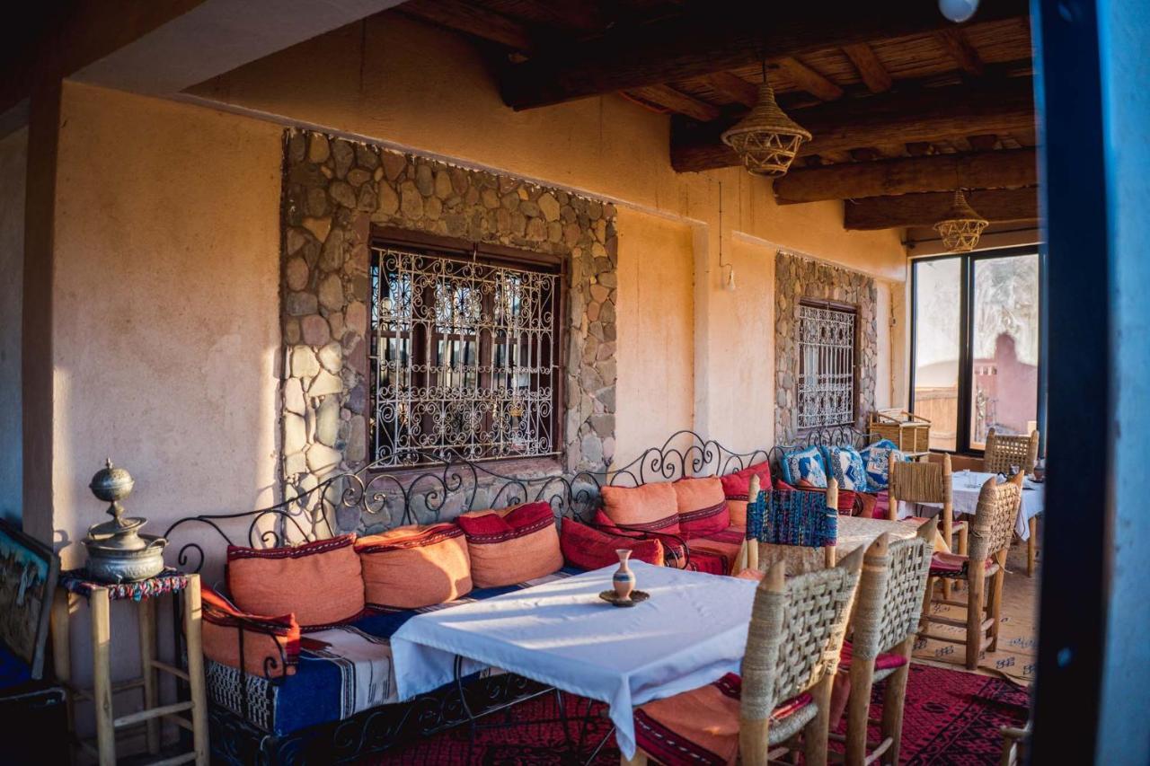 Riad Hiba Foum Zguid Exteriér fotografie
