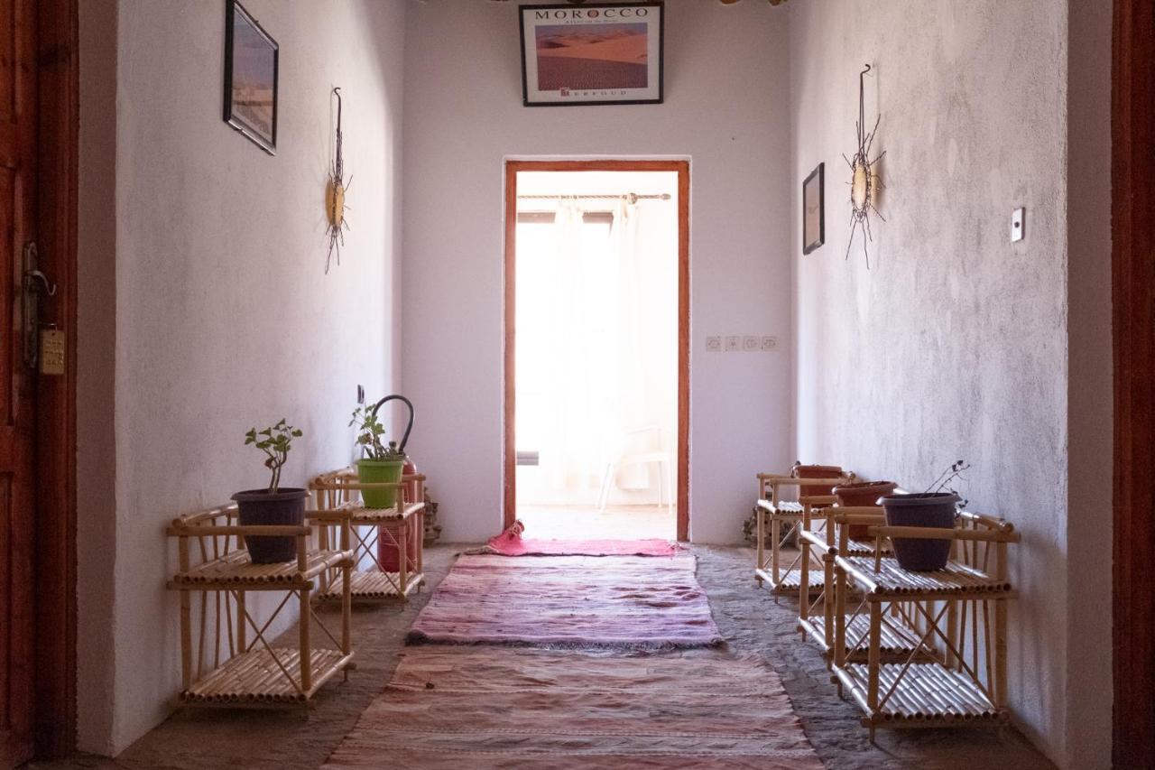 Riad Hiba Foum Zguid Exteriér fotografie